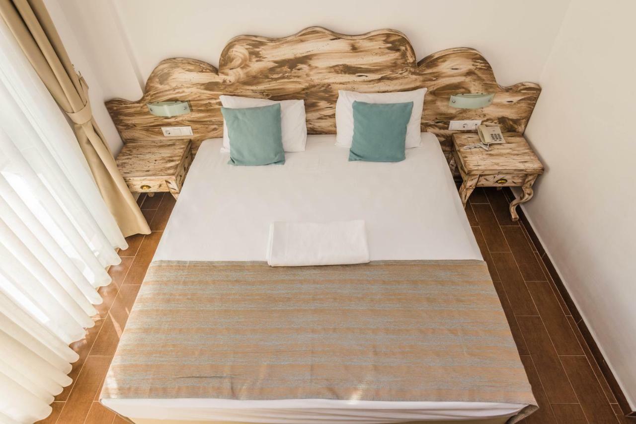 Cotton Hotel Gumbet Bagian luar foto