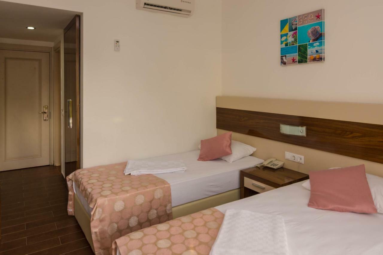 Cotton Hotel Gumbet Bagian luar foto