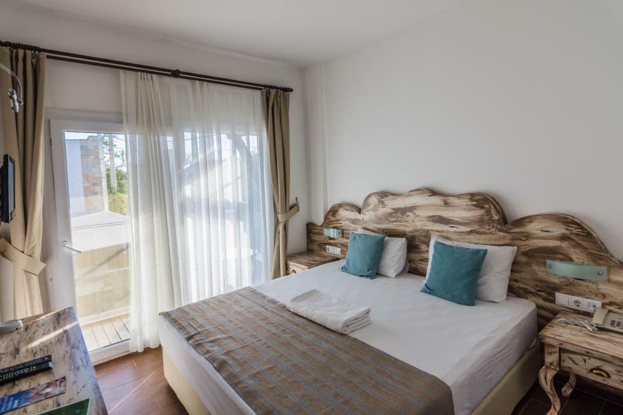 Cotton Hotel Gumbet Bagian luar foto