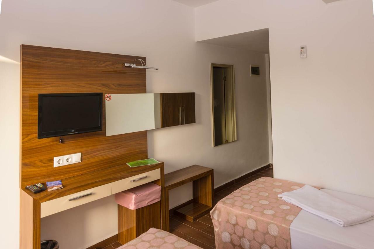 Cotton Hotel Gumbet Bagian luar foto